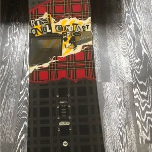 Snowboard NWT Rossignol Contrast great deal !!!